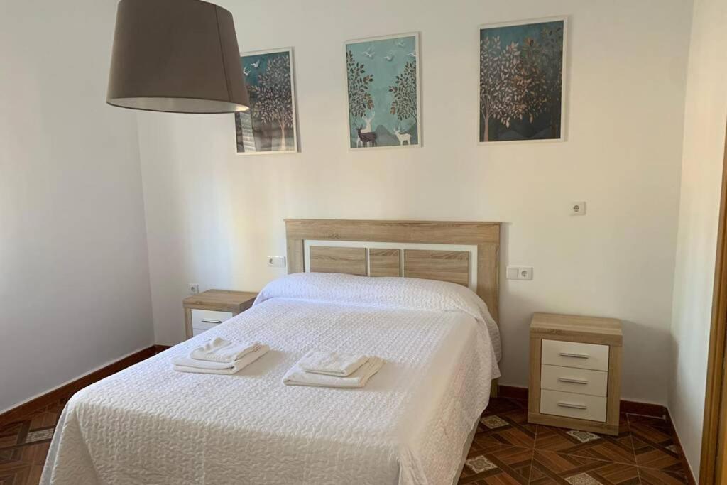 קרבקה דה לה קרוז Casa Rural Gomez De Hita מראה חיצוני תמונה